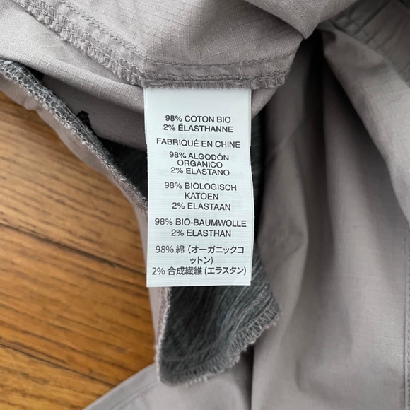 Vuori Ripstop Pants Women’s Size Medium Stretch Drawstring Casual Hiking - Picture 8 of 10